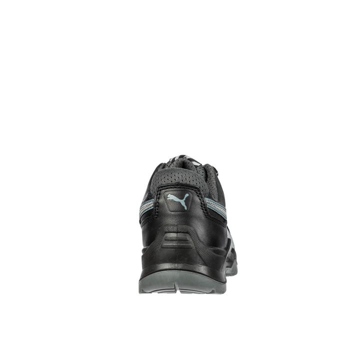Chaussures de sécurité Argon RX low S3 ESD SRC noir - Puma - Taille 47 1