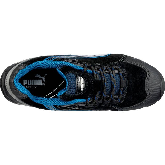 Chaussures de sécurité Rio low S3 SRC noir - Puma - Taille 41 4