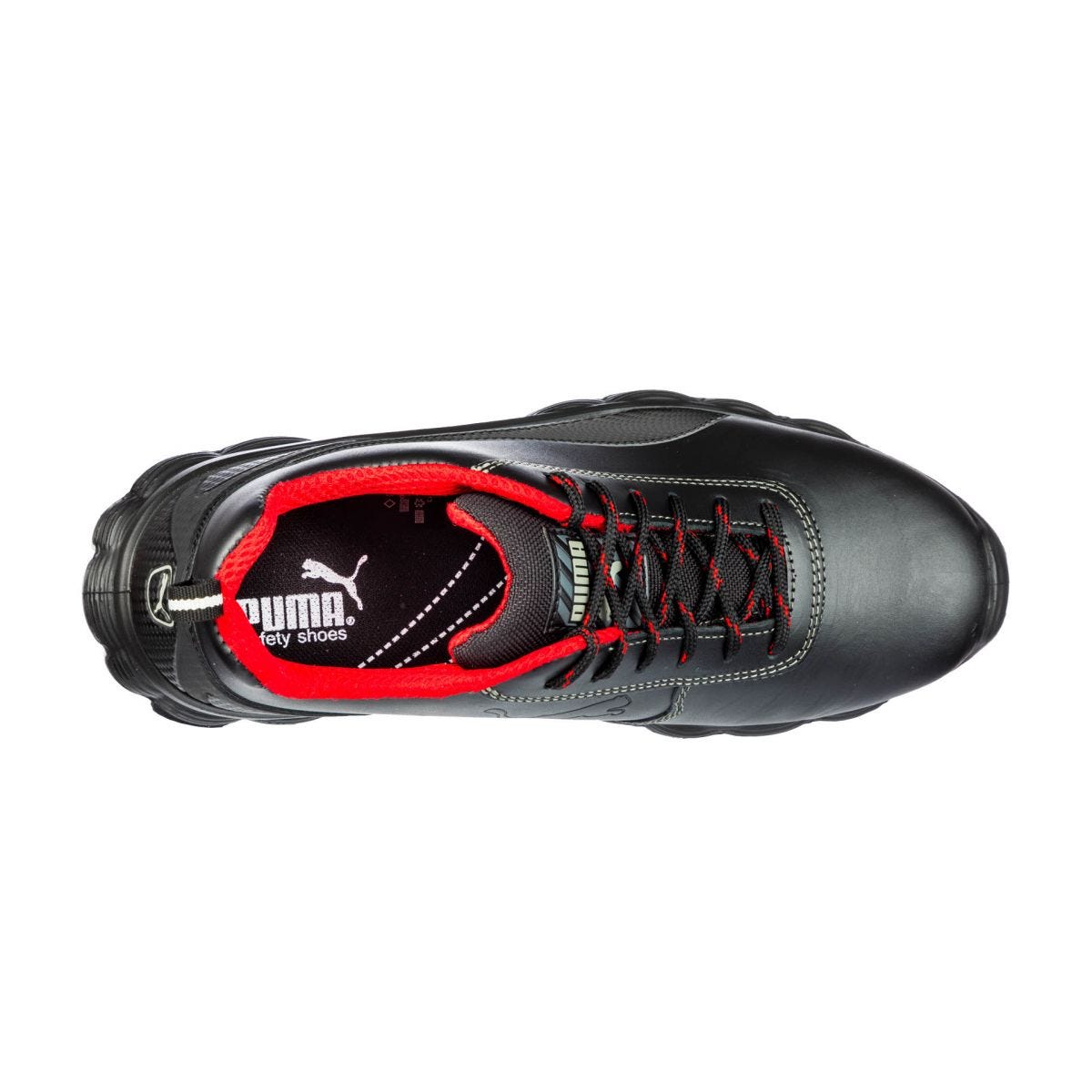 Chaussures de sécurité Condor low S3 ESD SRC noir - Puma - Taille 46 1