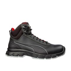 Chaussures de sécurité montantes Pioneer S3 ESD SRC Noires - Puma - Taille 41 0