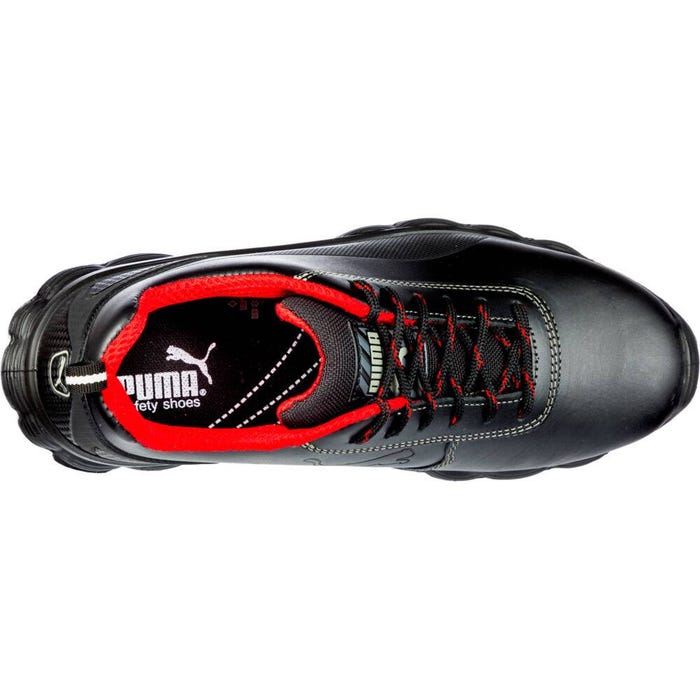 Chaussures de sécurité Condor low S3 ESD SRC noir - Puma - Taille 40 4
