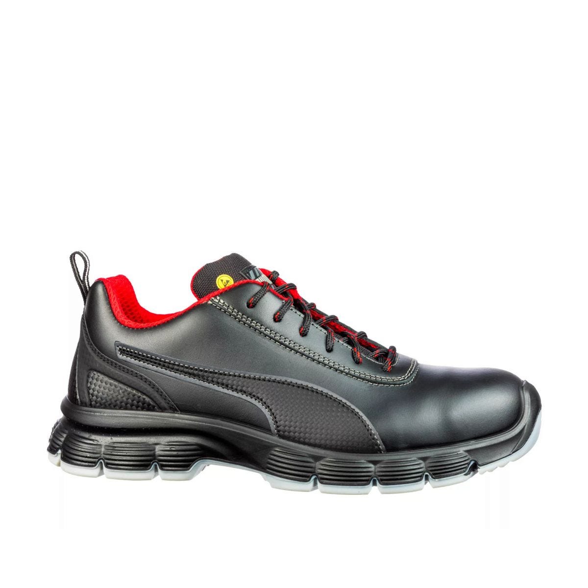 Chaussures de sécurité Condor low S3 ESD SRC noir - Puma - Taille 43 0