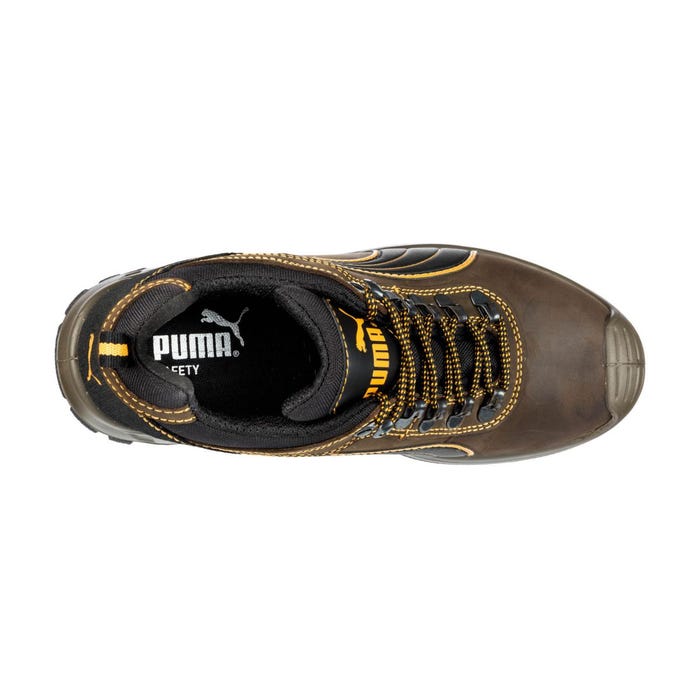 Chaussures de sécurité Sierra Nevada low S3 HRO SRC - Puma - Taille 46 2