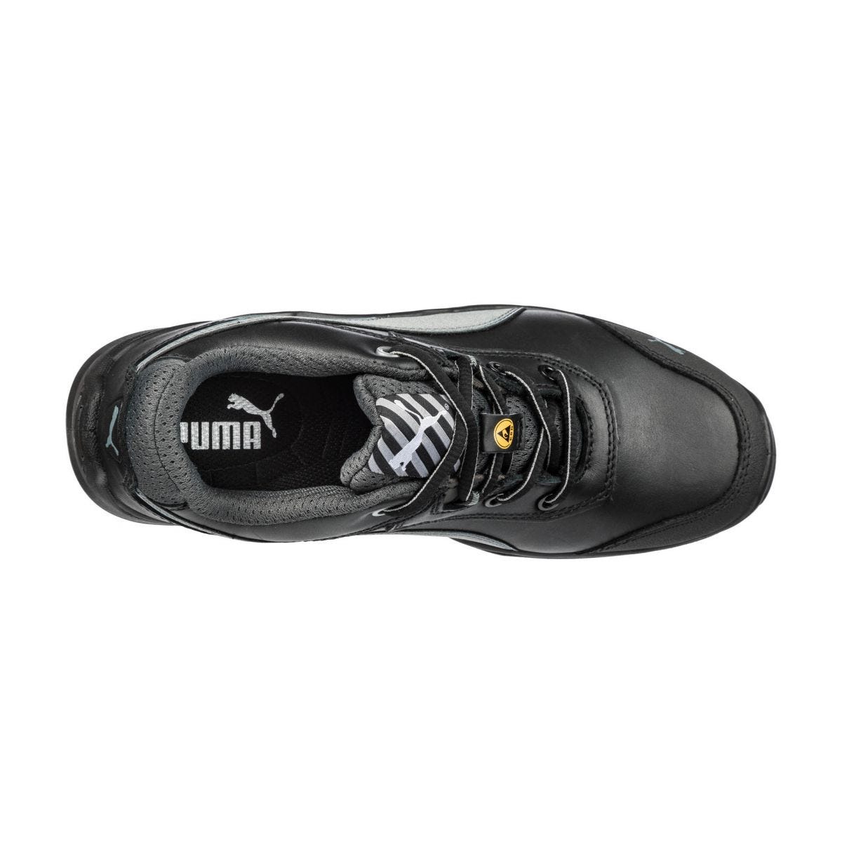 Chaussures de sécurité Argon RX low S3 ESD SRC noir - Puma - Taille 46 3