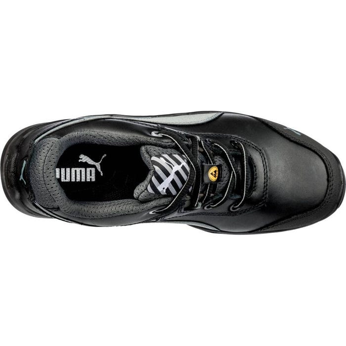 Chaussures de sécurité Argon RX low S3 ESD SRC noir - Puma - Taille 44 4