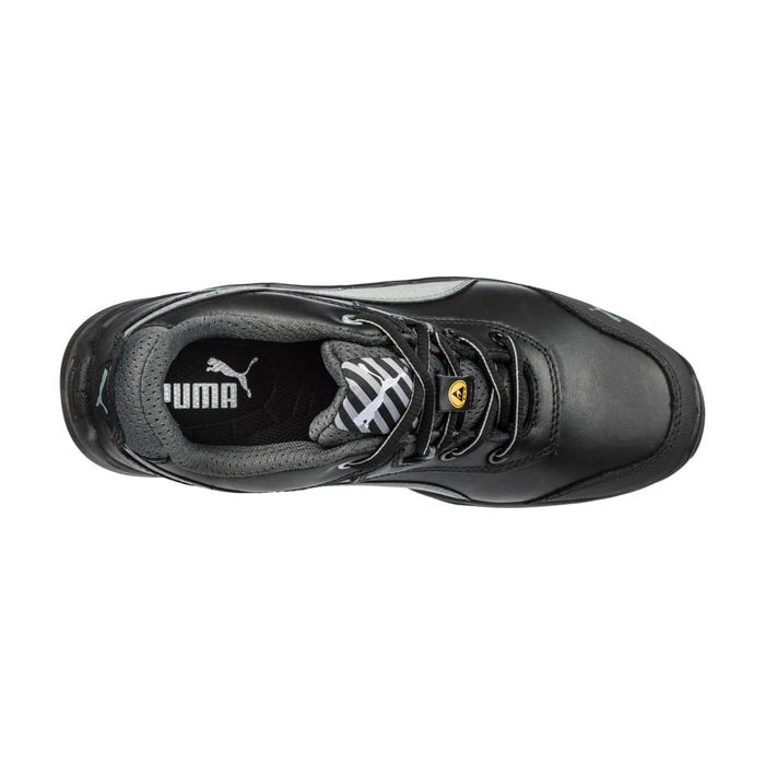 Chaussures de sécurité Argon RX low S3 ESD SRC noir - Puma - Taille 44 3