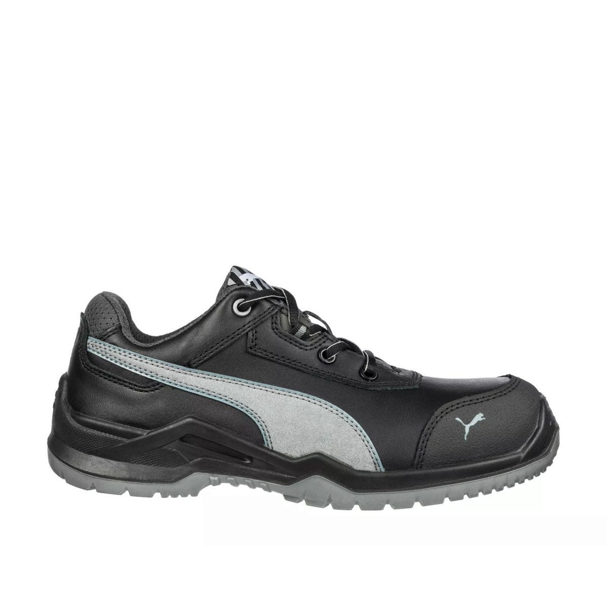 Chaussures de sécurité Argon RX low S3 ESD SRC noir - Puma - Taille 44 0