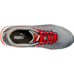 Chaussures de sécurité Xelerate Knit Low S1P Gris - Puma - Taille 45 4