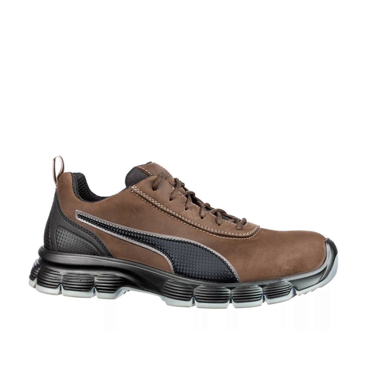 Chaussures de sécurité Condor low S3 ESD SRC marron - Puma - Taille 39