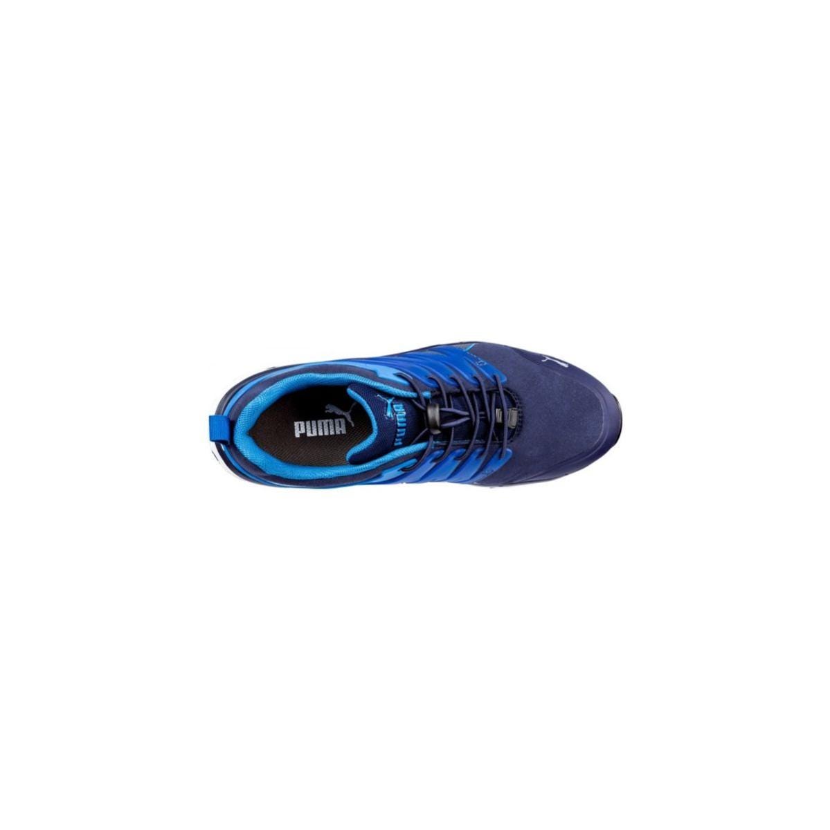 Chaussures de sécurité Velocity 2.0 Bleu Low S1P - Puma - Taille 43 3