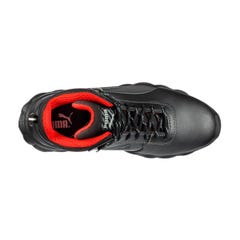 Chaussures de sécurité montantes Pioneer S3 ESD SRC Noires - Puma - Taille 43 3