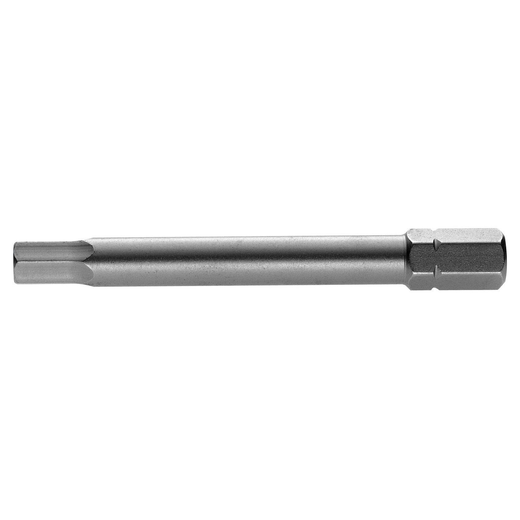 Embout 5/16'' 6 pans 5 mm longueur 70mm série 2 - FACOM - EH.205L 0