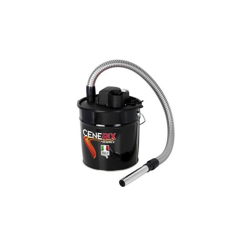 Aspirateur à cendres électrique "CENERIX" 1200 W
