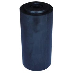 Cylindre de ponçage 80 x 120 mm pour toupies alésage 50 mm 0