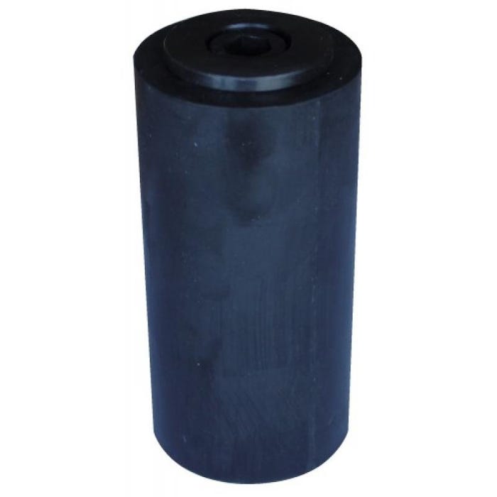 Cylindre de ponçage 80 x 120 mm pour toupies alésage 50 mm 0