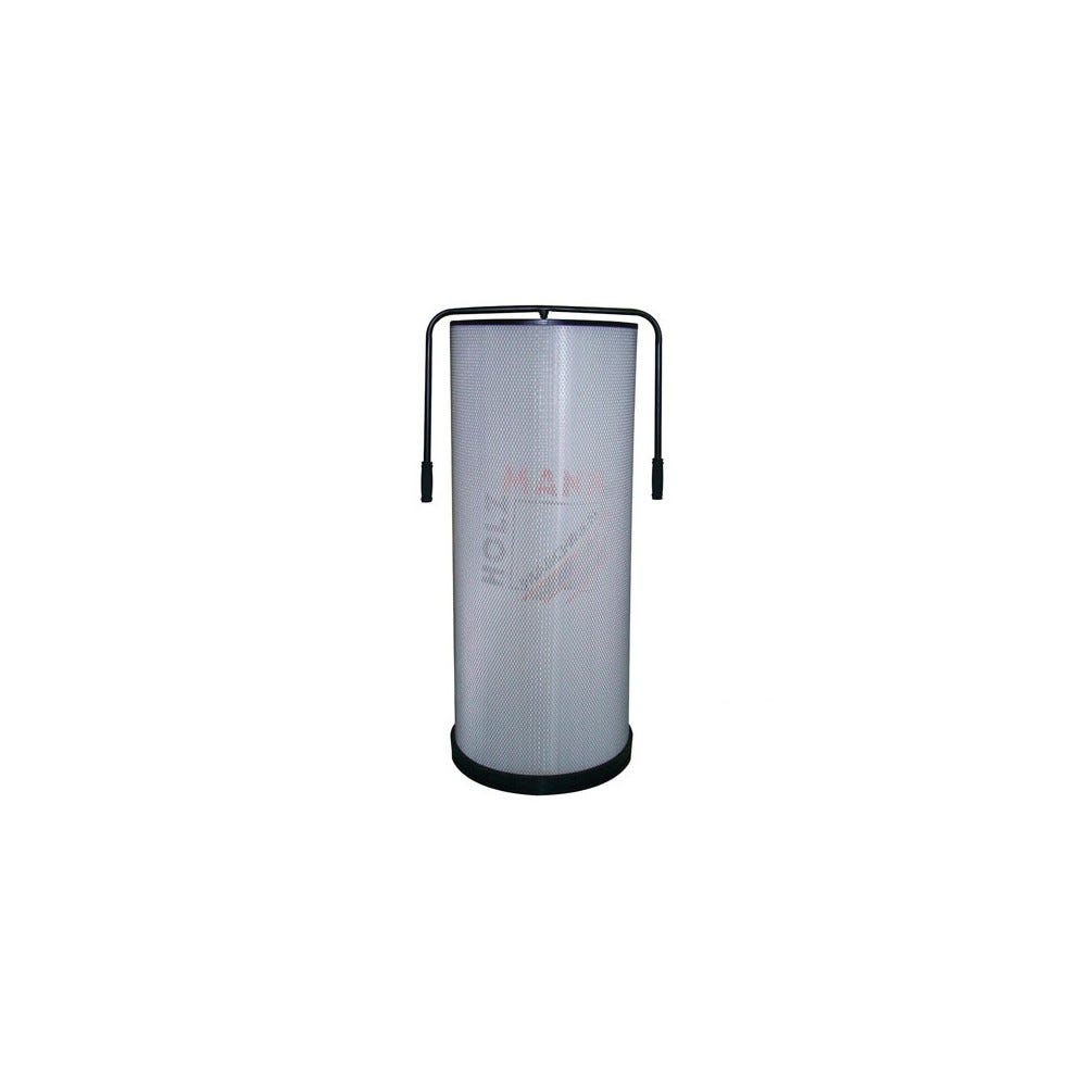 Cartouche de filtration D. 500 mm x 625 mm ABSFF2 - Holzmann 0
