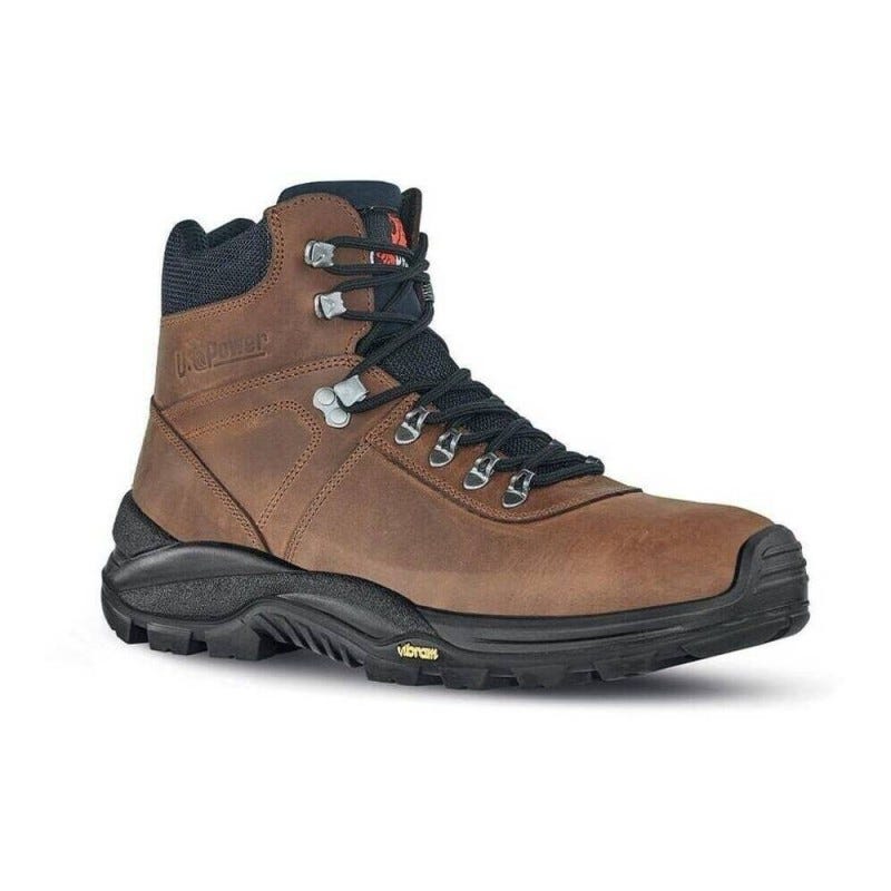 Chaussures de sécurité Trail S3 Marron - U-Power - Taille 45 2