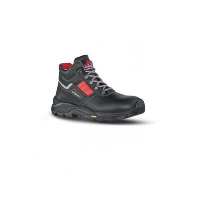 Chaussures de sécurité bottines GRAVEL RS S3 HRO HI CI SRC | UA10584 - Upower 0
