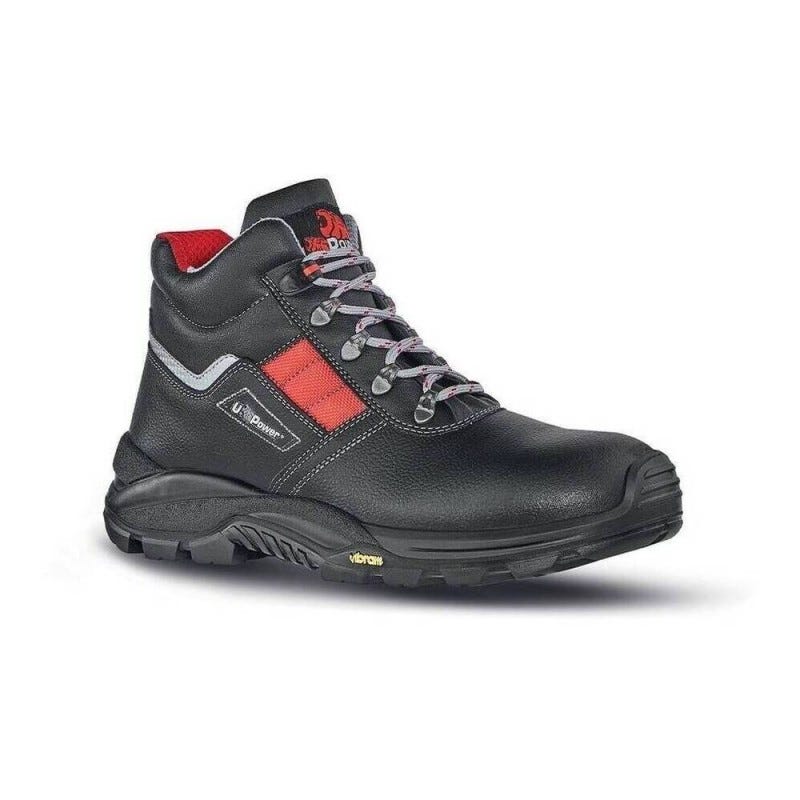 Chaussures de sécurité bottines GRAVEL RS S3 HRO HI CI SRC | UA10584 - Upower 2