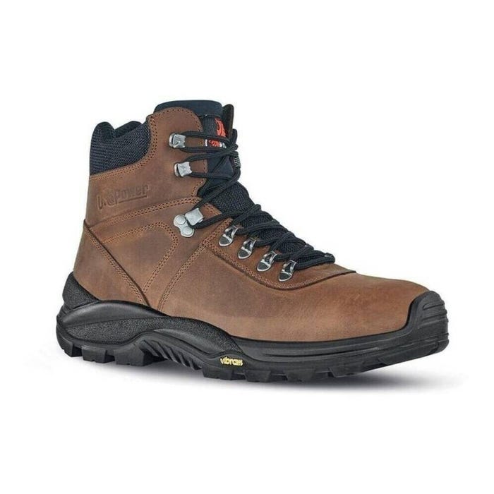 Chaussures de sécurité Trail S3 Marron - U-Power - Taille 44 2