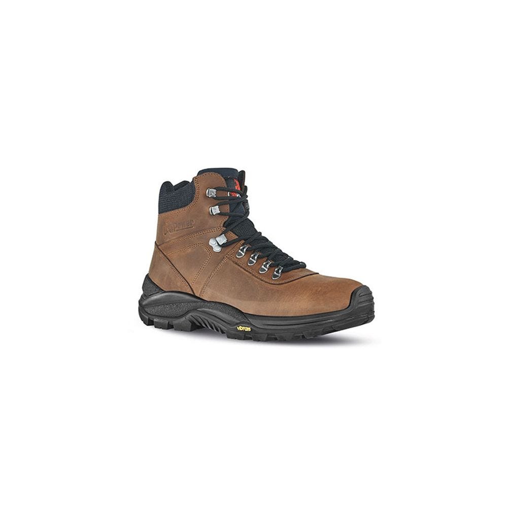 Chaussures de sécurité Trail S3 Marron - U-Power - Taille 40 3