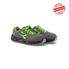 Chaussures de sécurité basses RedCarpet | RC20346 - Upower 1