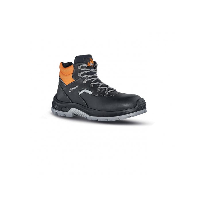 Chaussures de sécurité bottines ASCEND S3 SRC | UA10164 - Upower 0