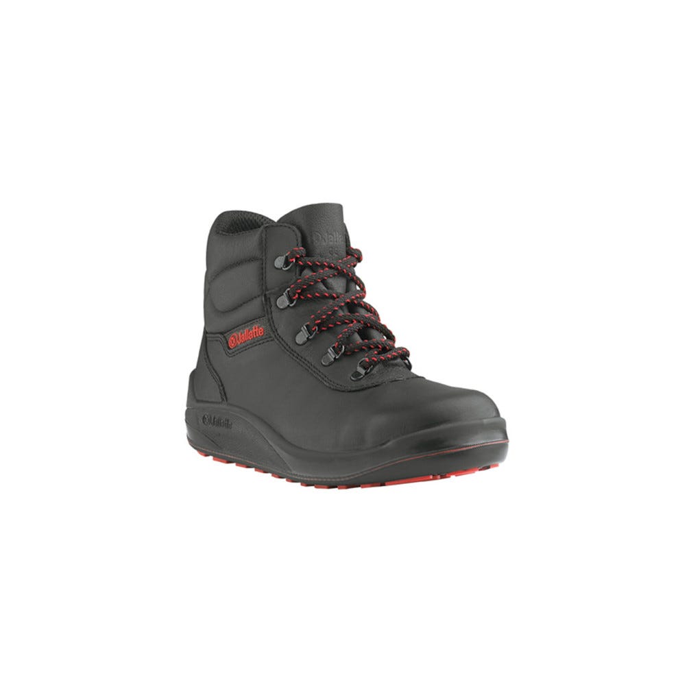 Chaussures de sécurité hautes JALMARS SAS S3 HRO SRC - JALLATTE - Taille 36 1