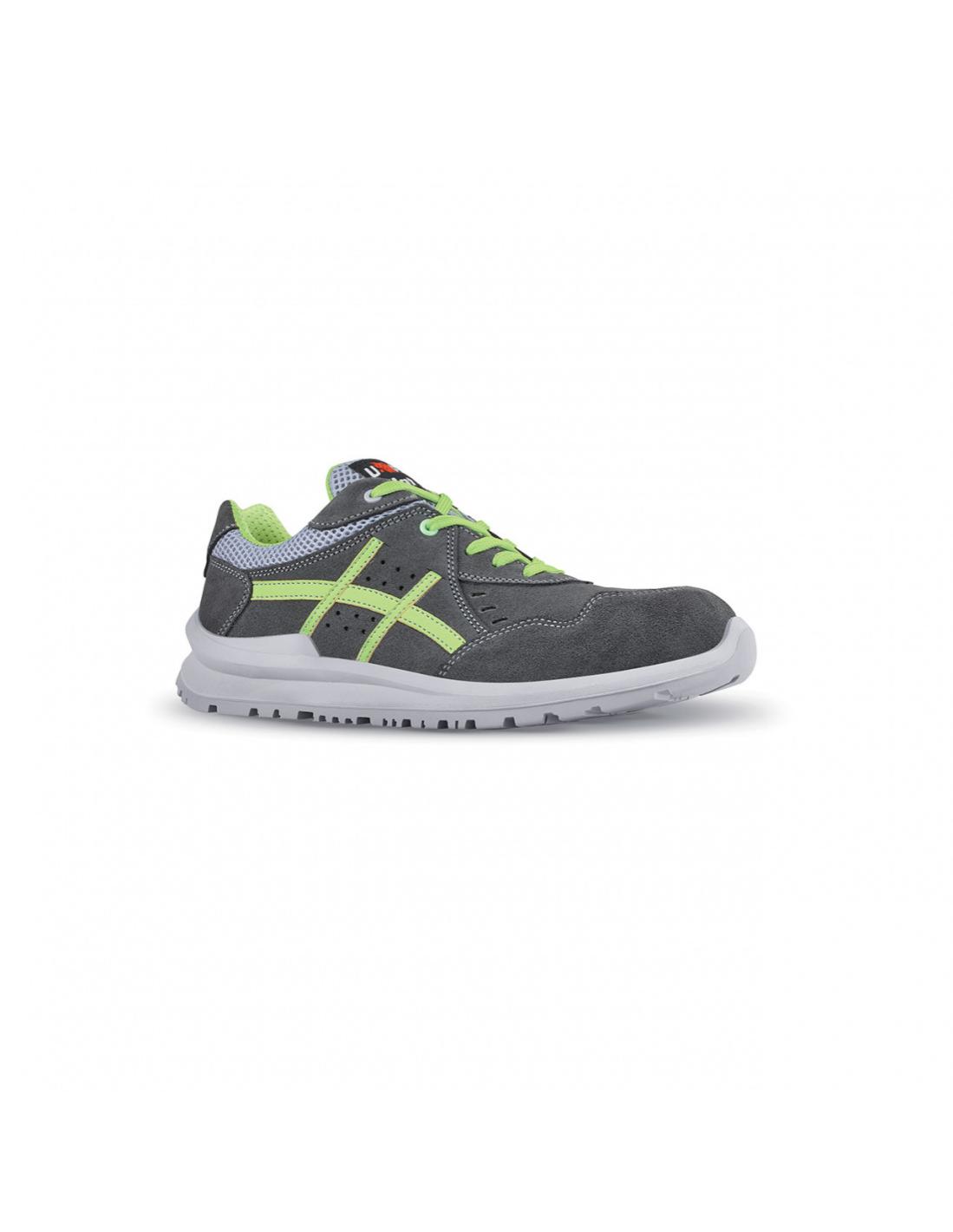 Chaussures De Sécurité Basses Flat Out | Uf20126 - Upower