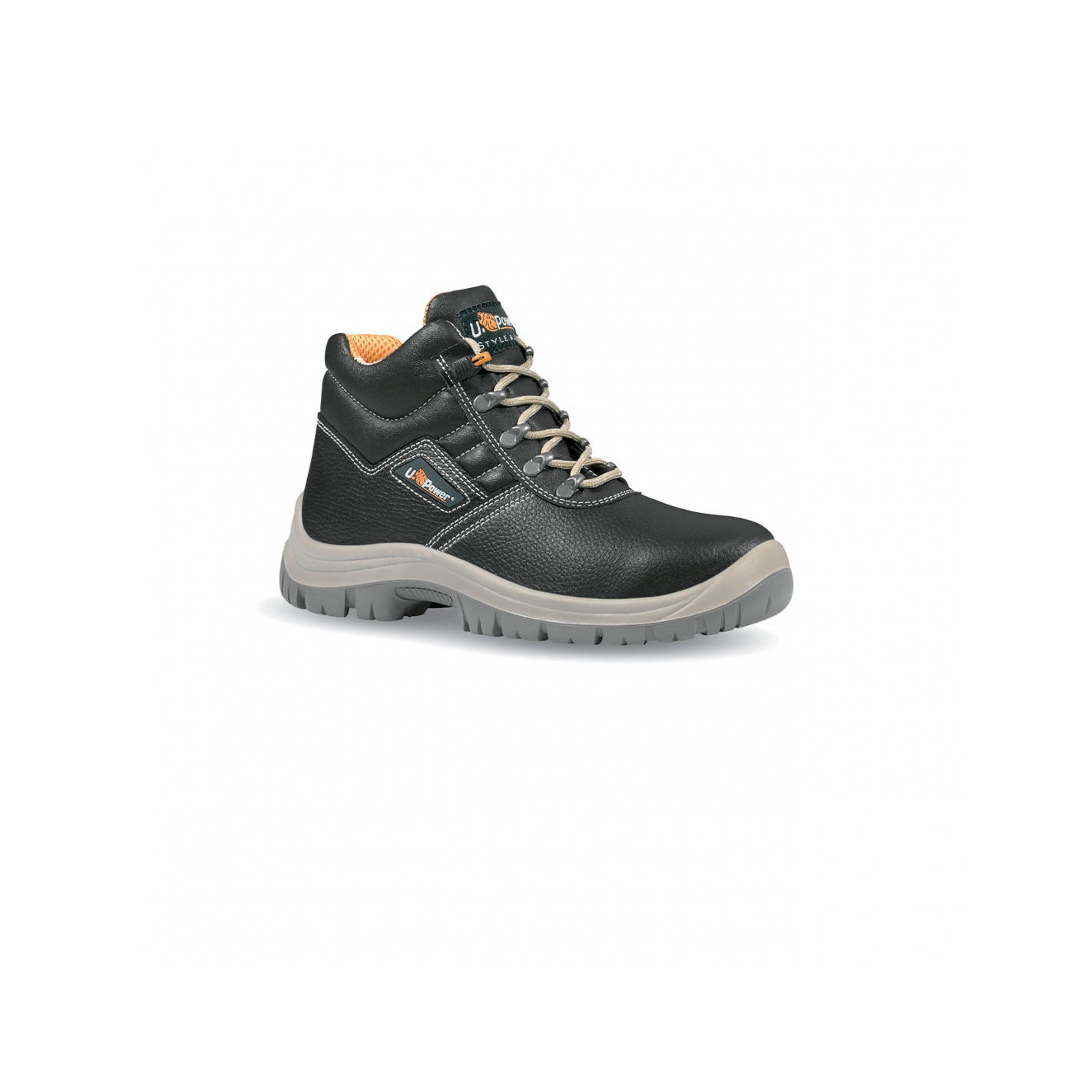 Chaussures de sécurité hautes TANNER RS S1P SRC | BC10345 - Upower 0
