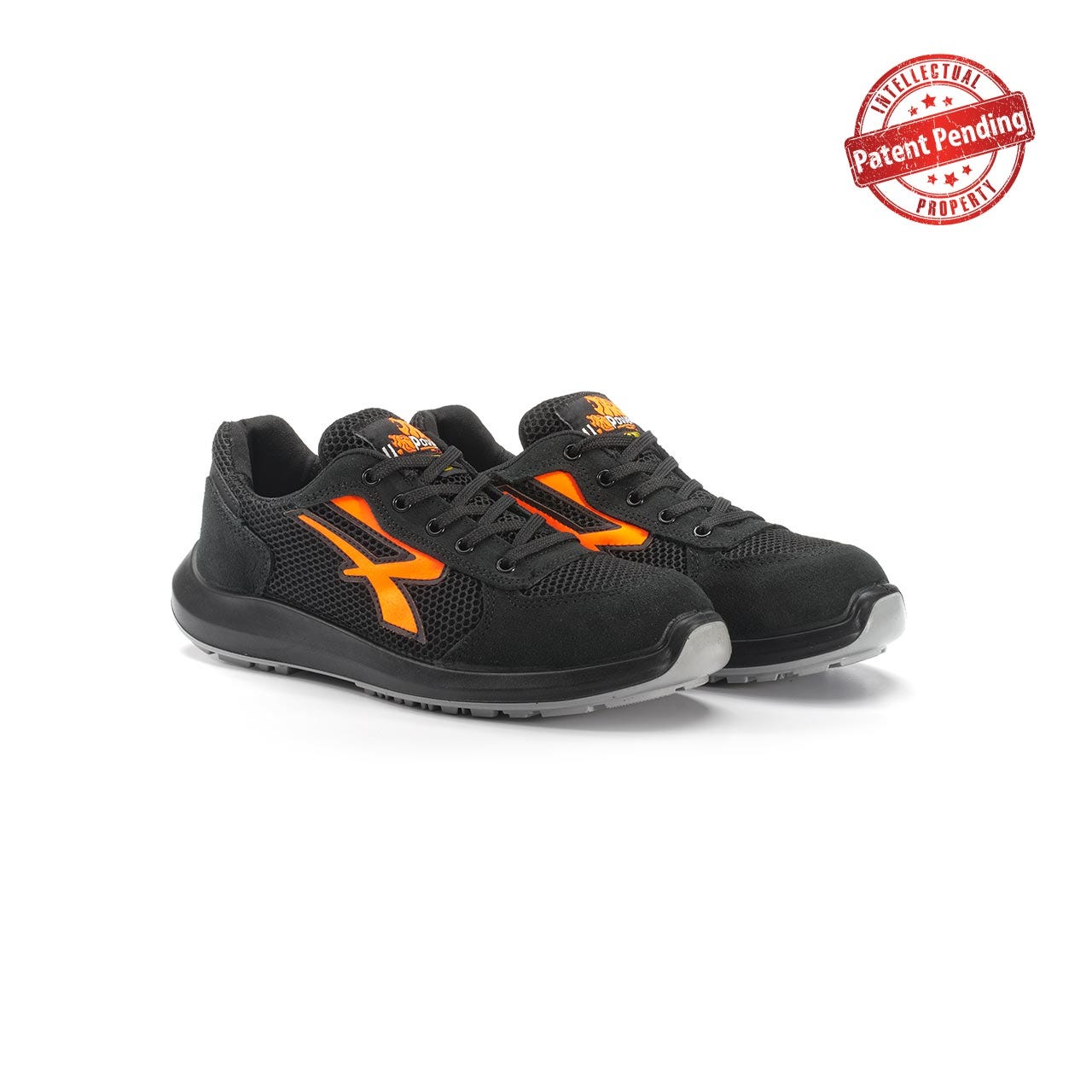Chaussures de sécurité basses RedUp | RU20016 - Upower 1