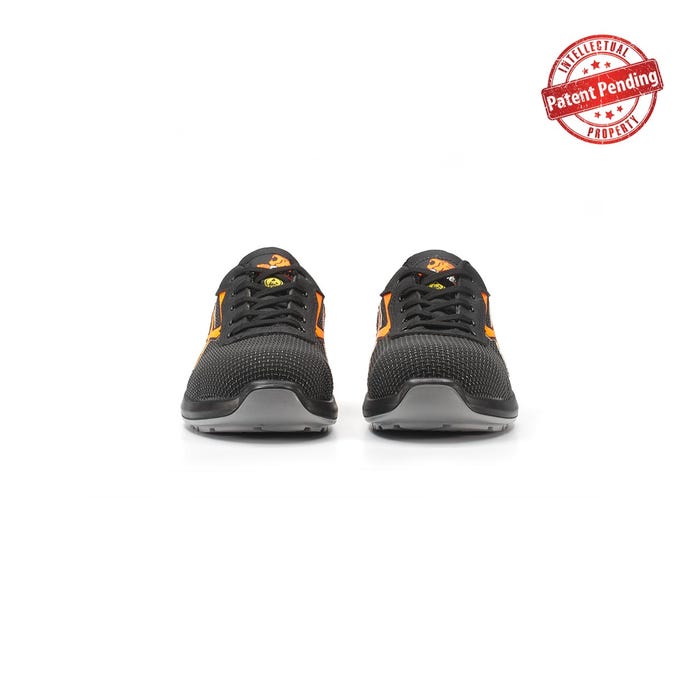 Chaussures de sécurité basses TAURUS S3 SRC ESD | RU20114 - Upower 4
