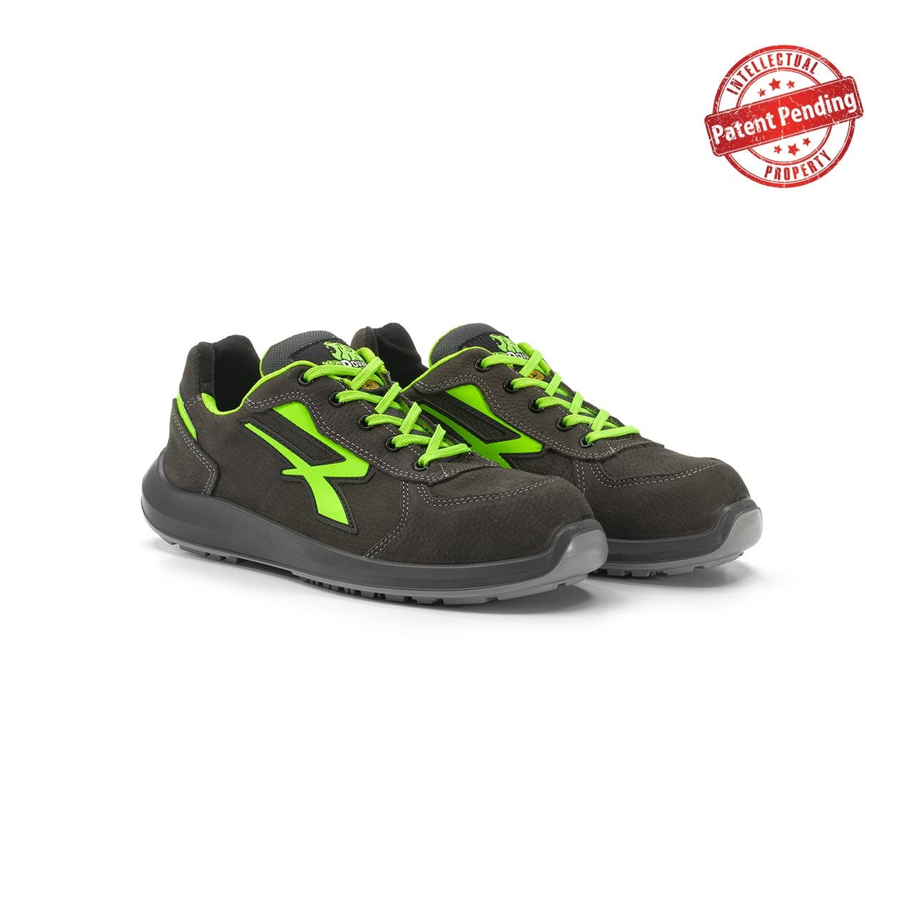 Chaussures de sécurité hautes HYDRA S3 SRC ESD | RU20134 - Upower 1