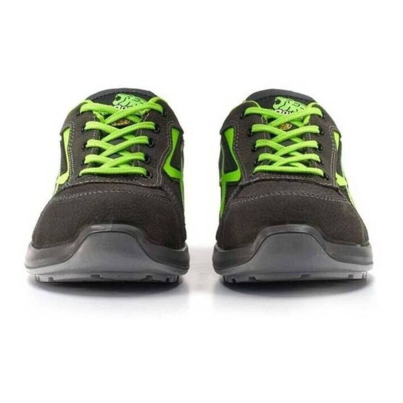 Chaussures de sécurité hautes HYDRA S3 SRC ESD | RU20134 - Upower 8