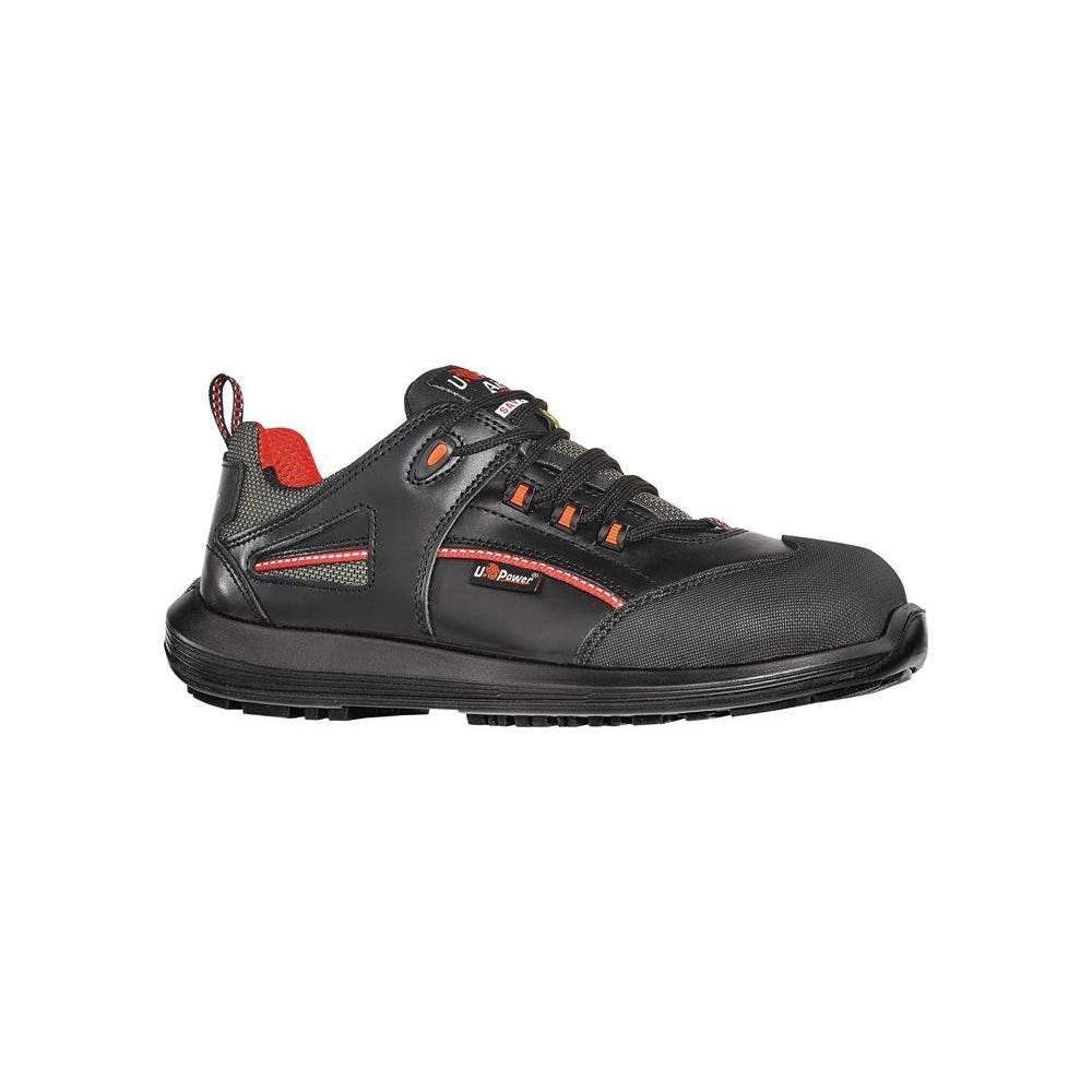 Chaussures de sécurité basses IROKO ESD S3 SRC | RR20304 - Upower 5