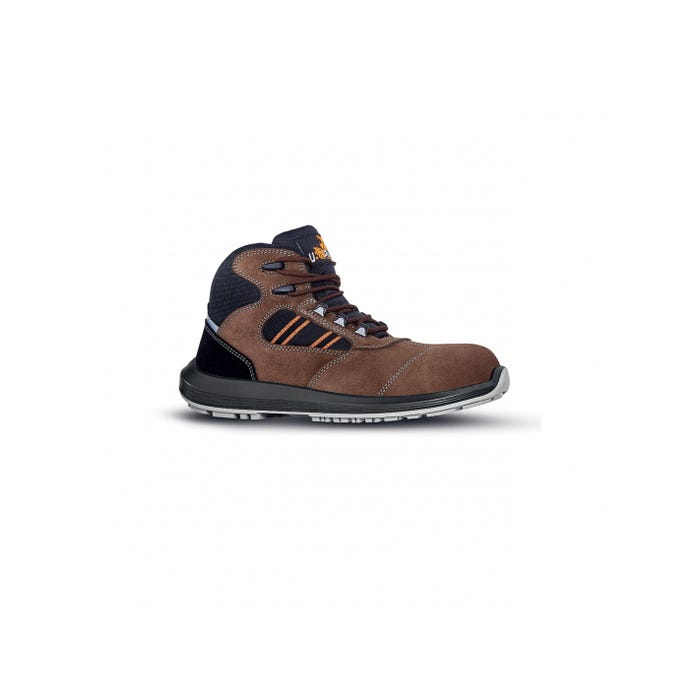 Chaussures de sécurité bottines BONDE S3 SRC | RR10236 - Upower 0