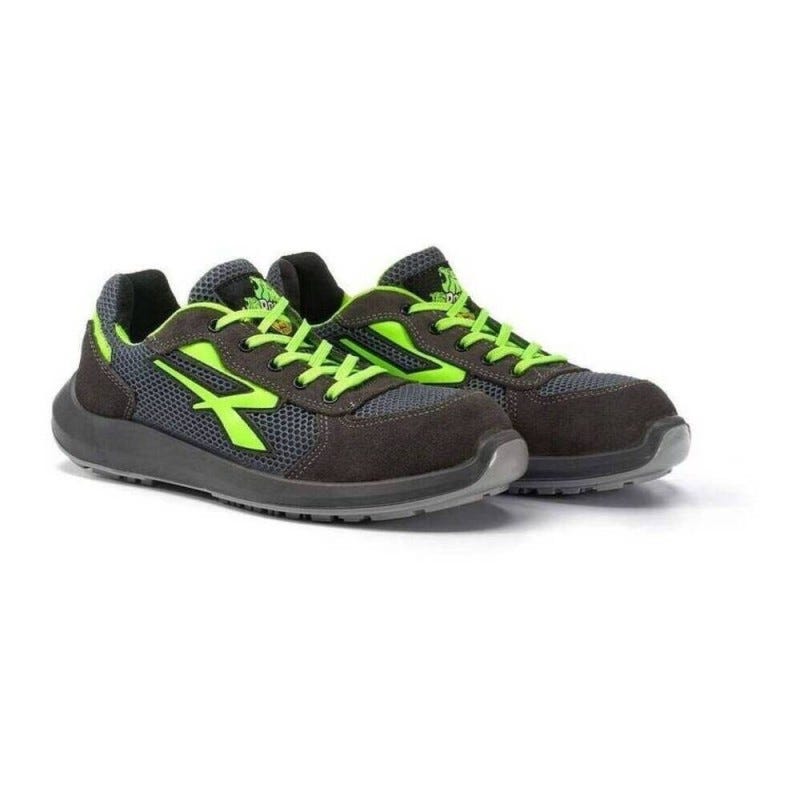 Chaussures de sécurité basses RedUp | RU20026 - Upower 6