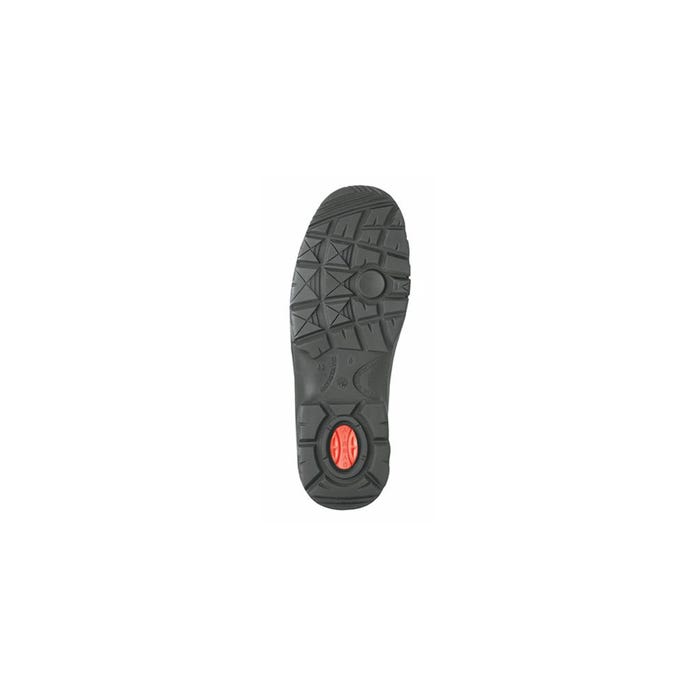 Chaussures de sécurité Trail S3 Marron - U-Power - Taille 39 1
