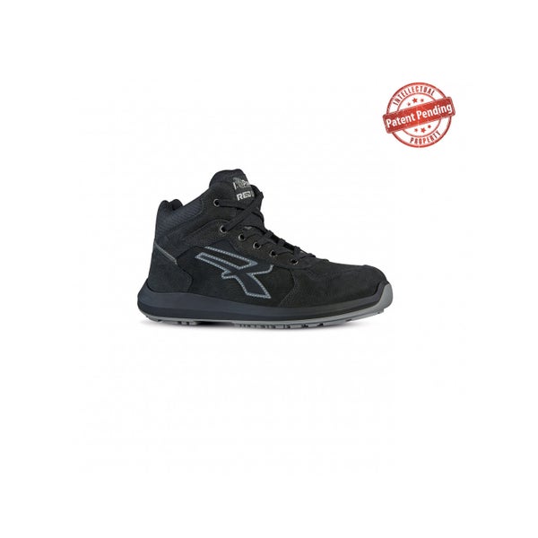 Chaussures de sécurité hautes NEK S3 SRC ESD | RU10184 - Upower 0