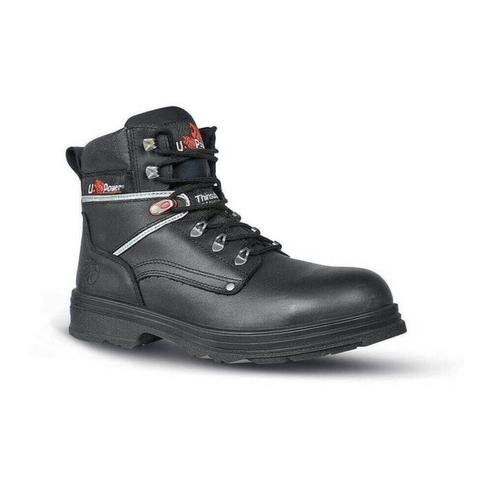 Chaussures de sécurité bottines PERFORMANCE S3 CI SRC | UM10054 - Upower 2