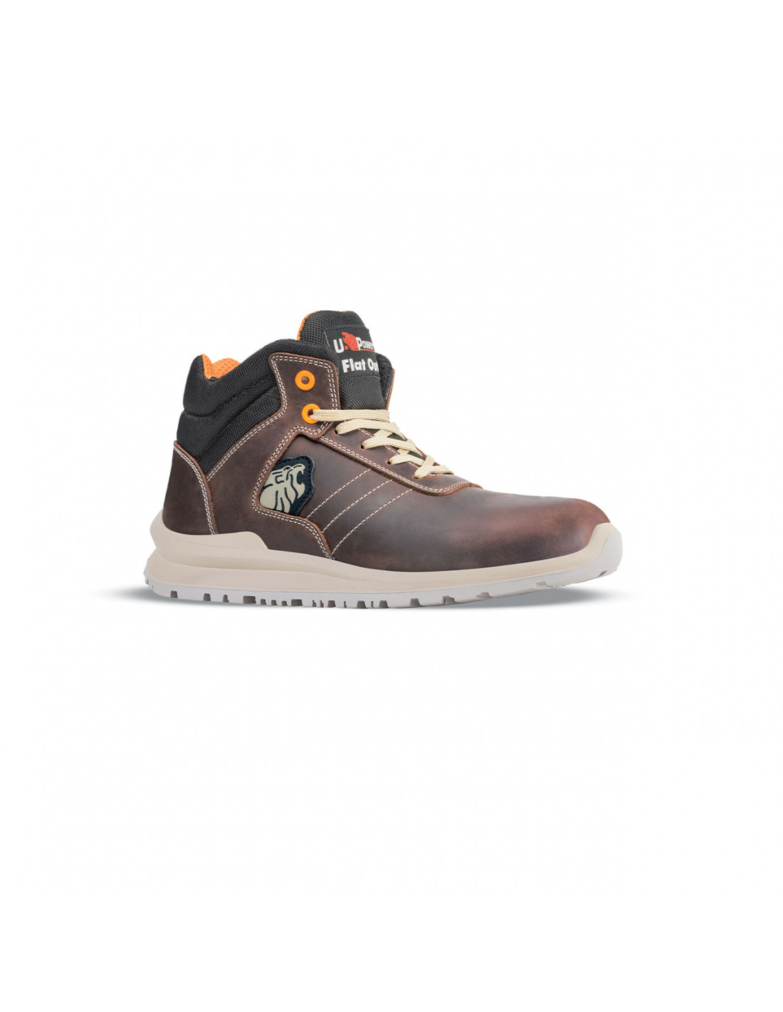 Chaussures De Sécurité Hautes Ken S3 Src | Uf10104 - Upower