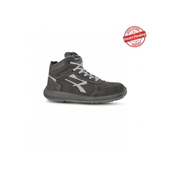 Chaussures de sécurité hautes MERAK S3 SRC ESD | RU10144 - Upower 0