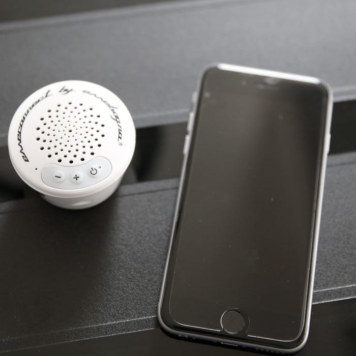 Esseconnect speaker Bluetooth blanc 4