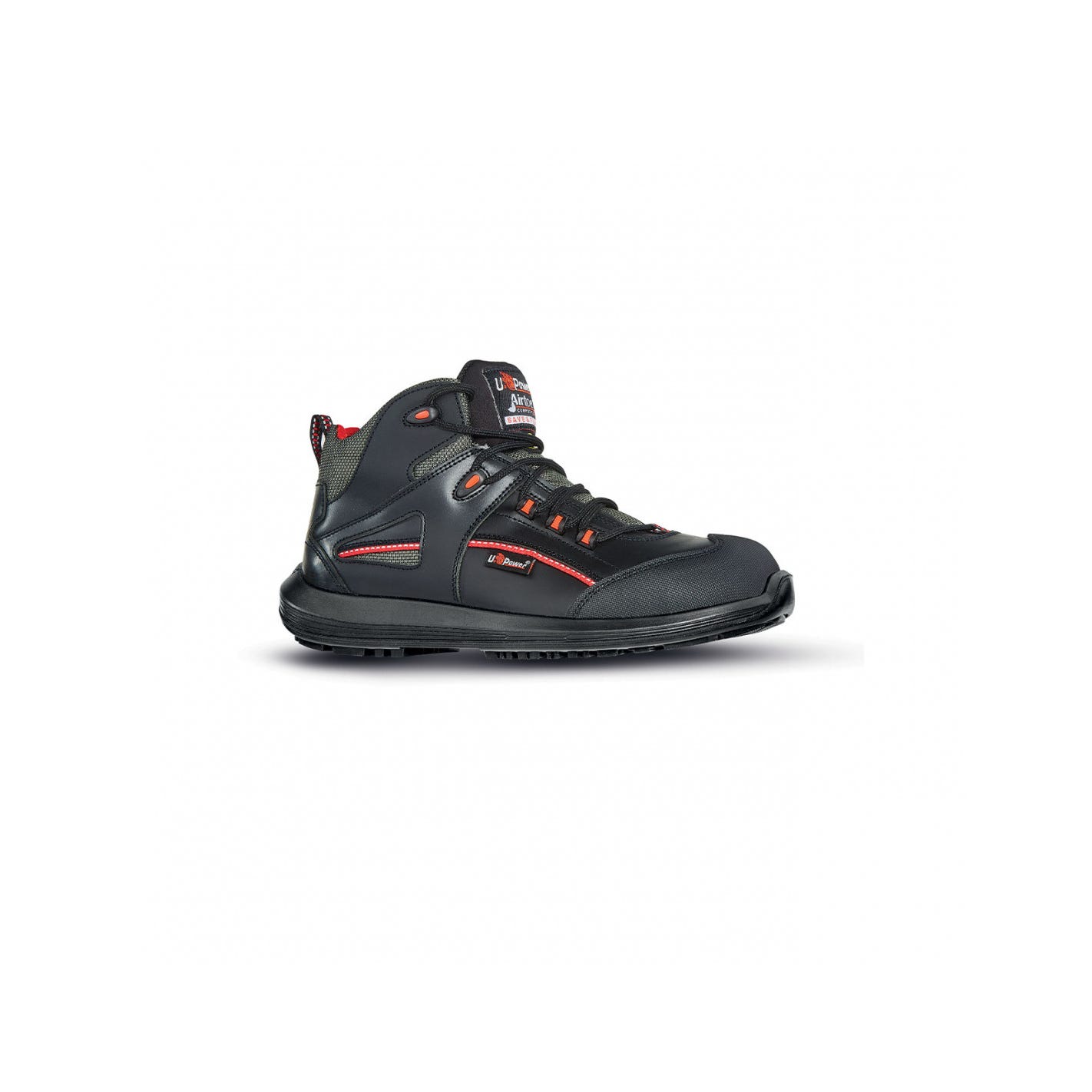 Chaussures de sécurité bottines TEAK ESD S3 SRC | RR10304 - Upower 0