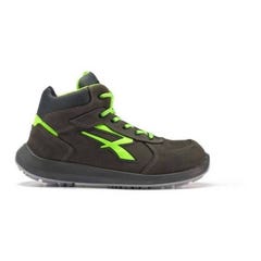Chaussures de sécurité hautes ARIES S3 SRC ESD | RU10134 - Upower 7