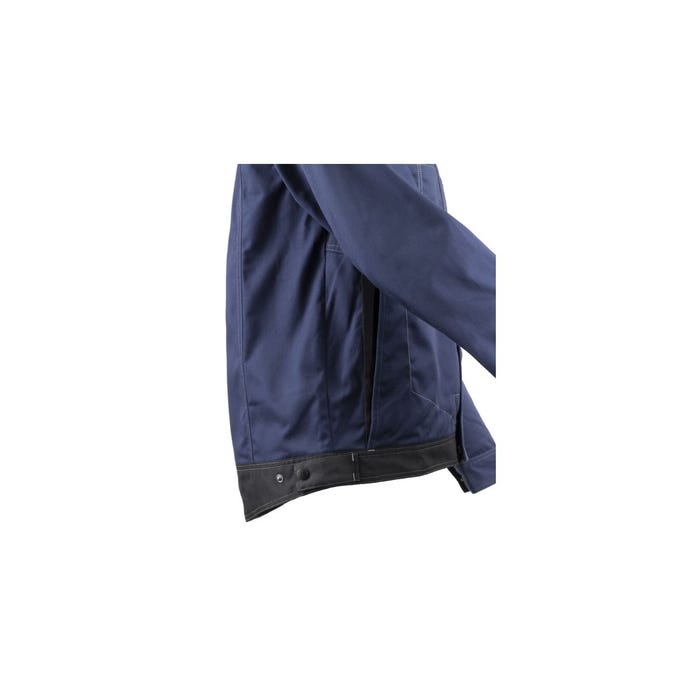 Veste BARVA Bleu nuit - Coverguard - Taille M 2