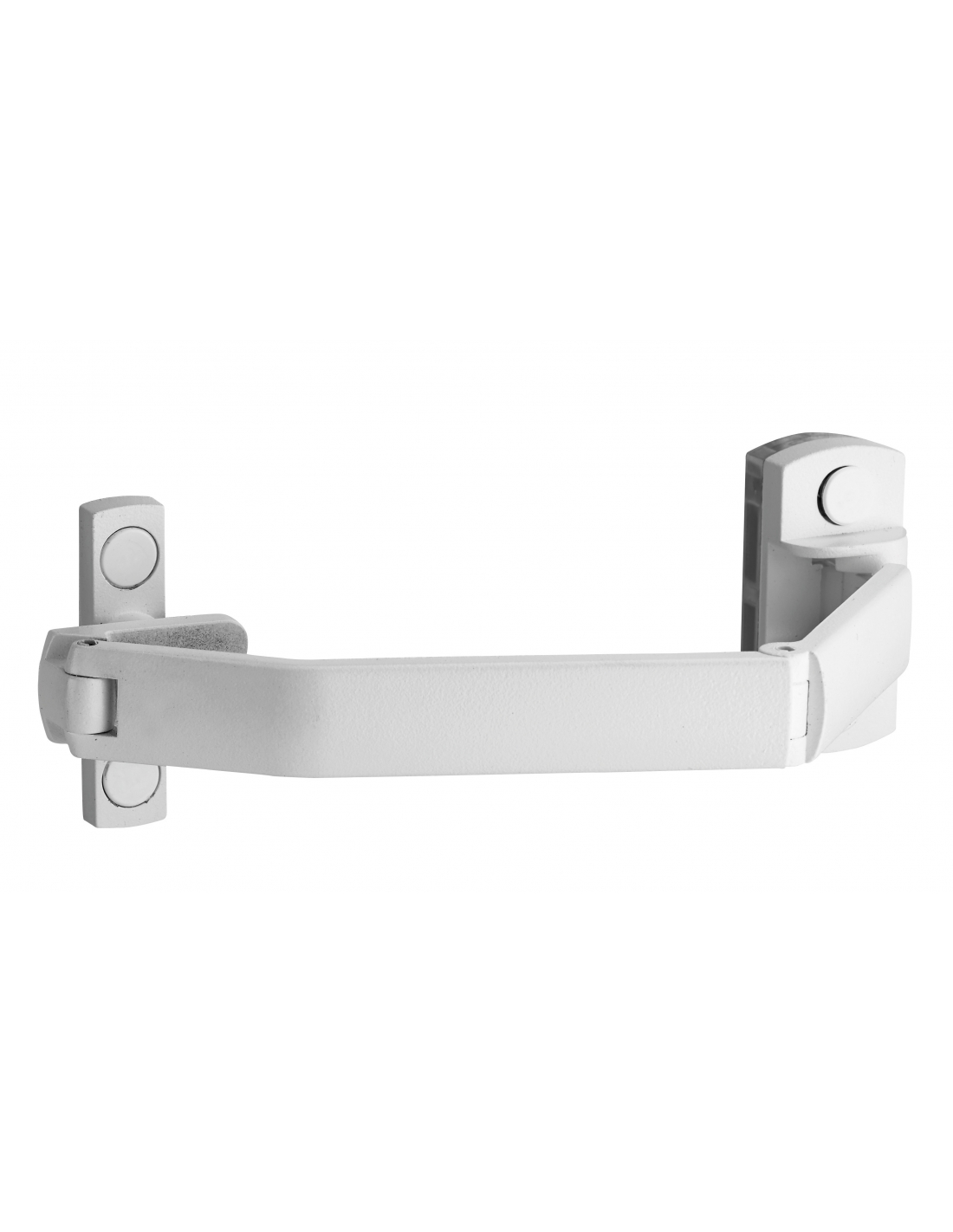 THIRARD - Entrebailleur pour fenêtre coulissante, 185mm, blanc