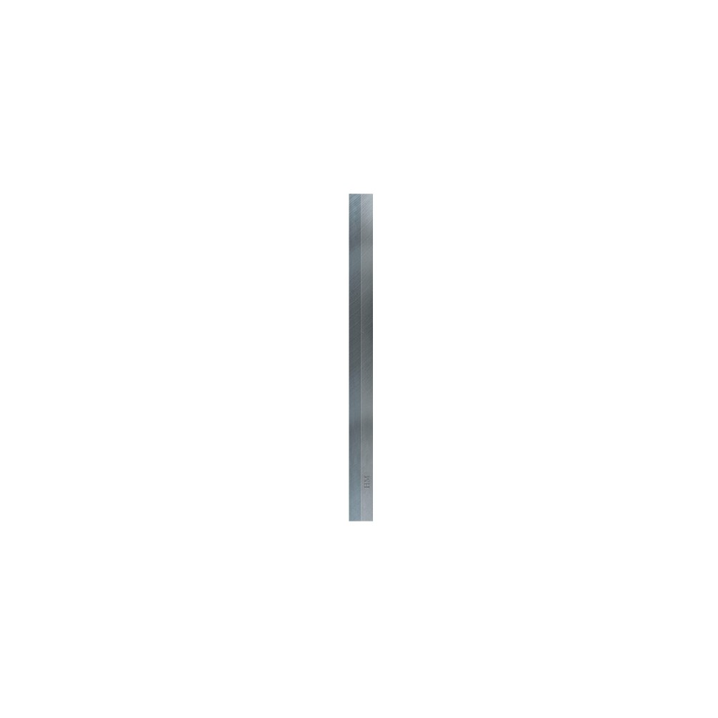 Fer de dégauchisseuse carbure HM 180 x 30 x 3,0 mm pour bois - 018.30.307 - Leman