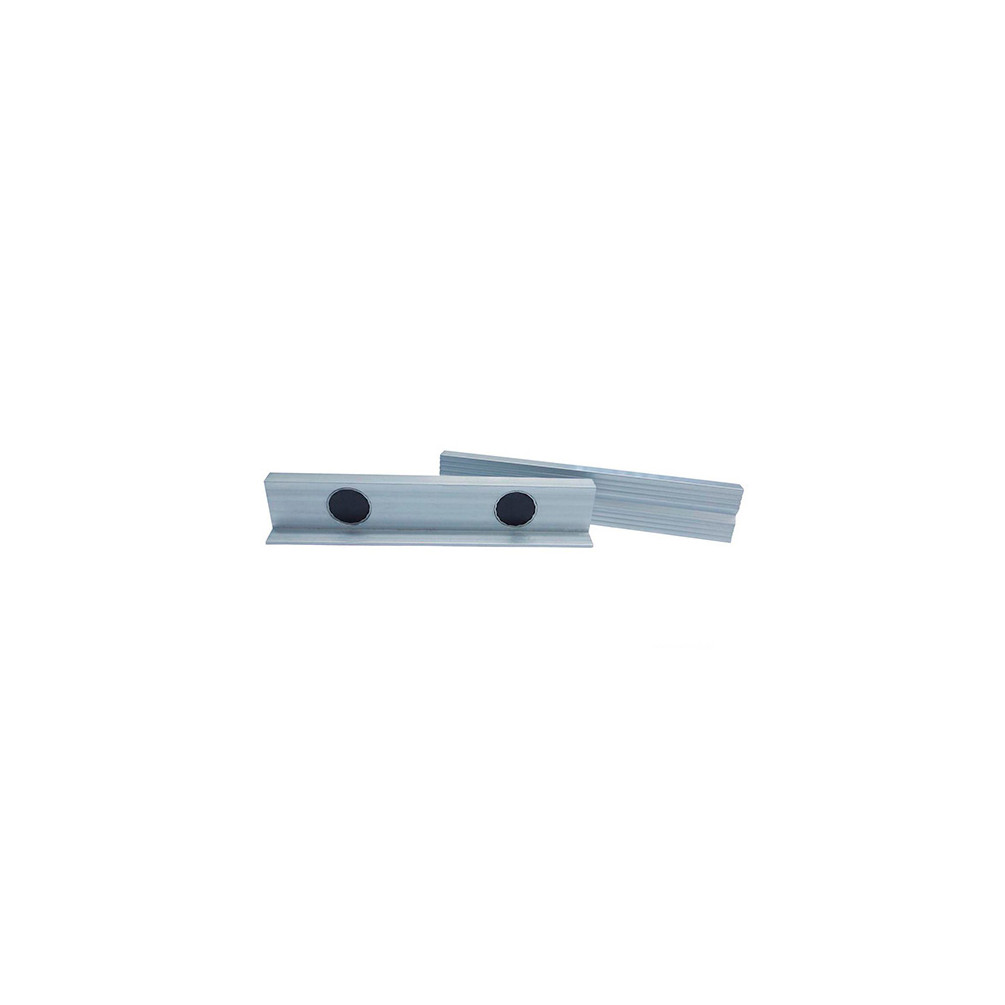 Kit de mors magnétiques aluminium L. 150 mm - MSB150AL - Holzmann