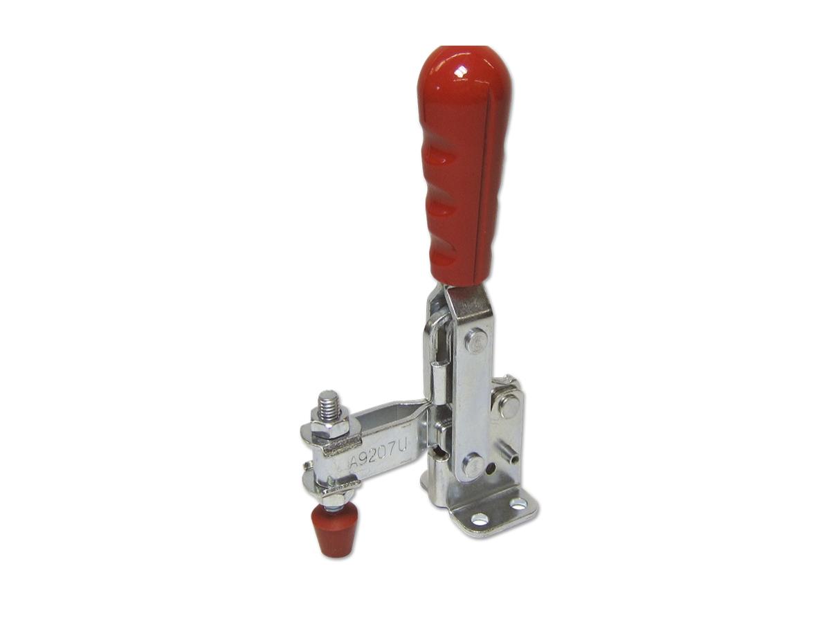 Sauterelle a serrage vertical - levier vertical M8 - 207U